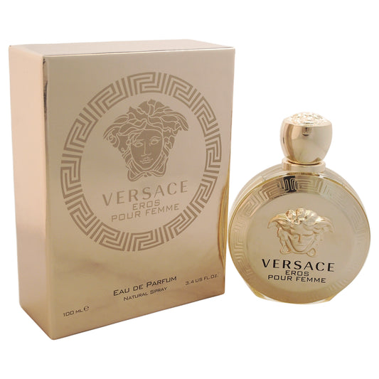 versace eros pour femme 100ml