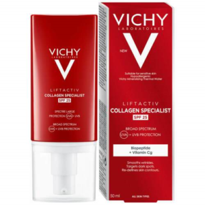 Vichy - Liftactiv - Collagen Specialist Spf 25 (50ml)