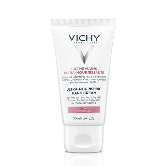 Vichy hand cream 50ml