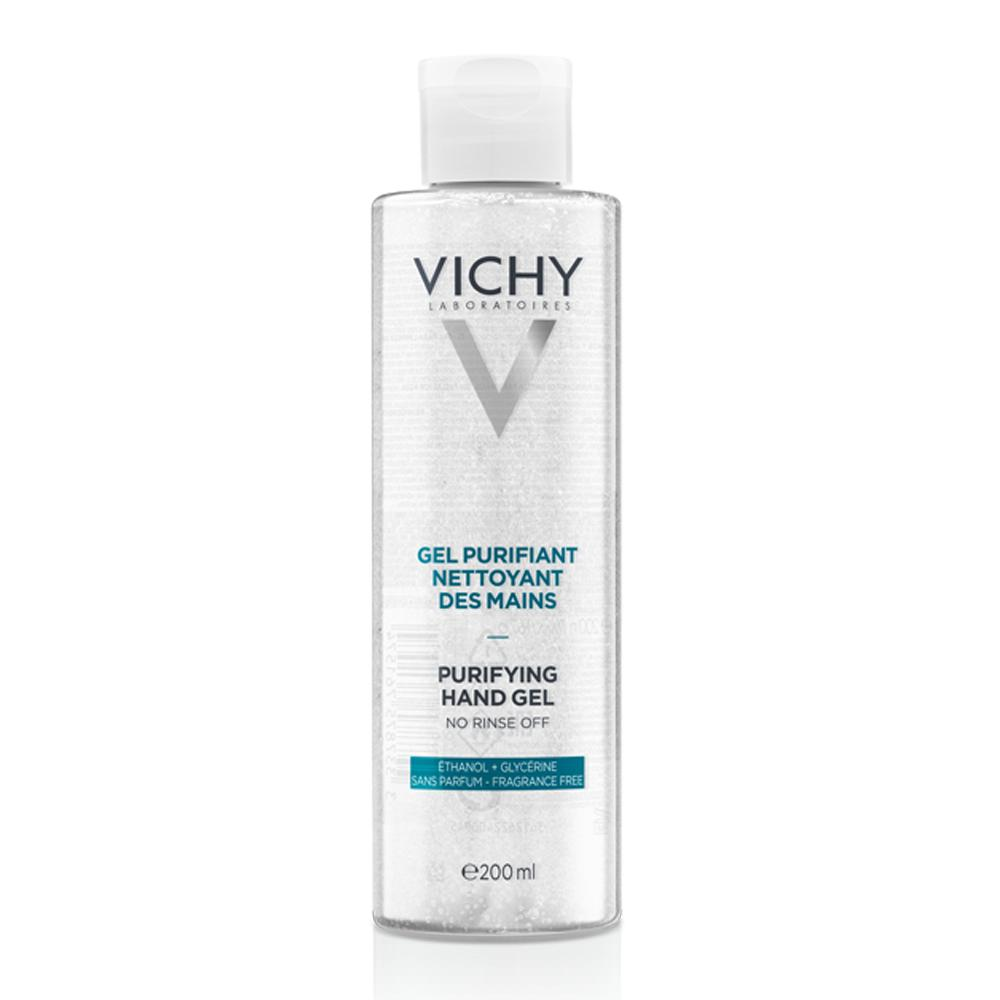 Vichy purifying hand gel 200ml