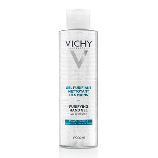 Vichy purifying hand gel 200ml