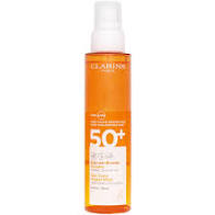 Clarins 50+ Sun Care Water Mist