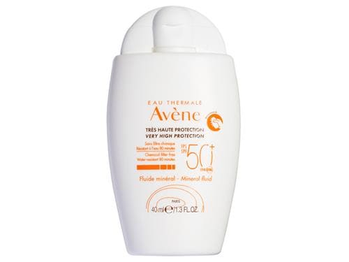 Avène - SPF 50+ Mineral Fluid (40ml)